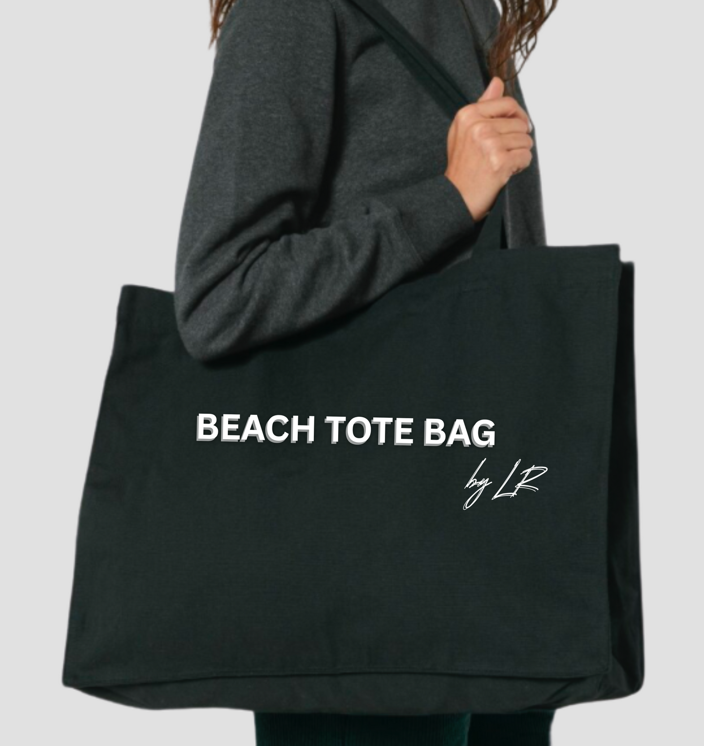 BEACH TOTE BAG