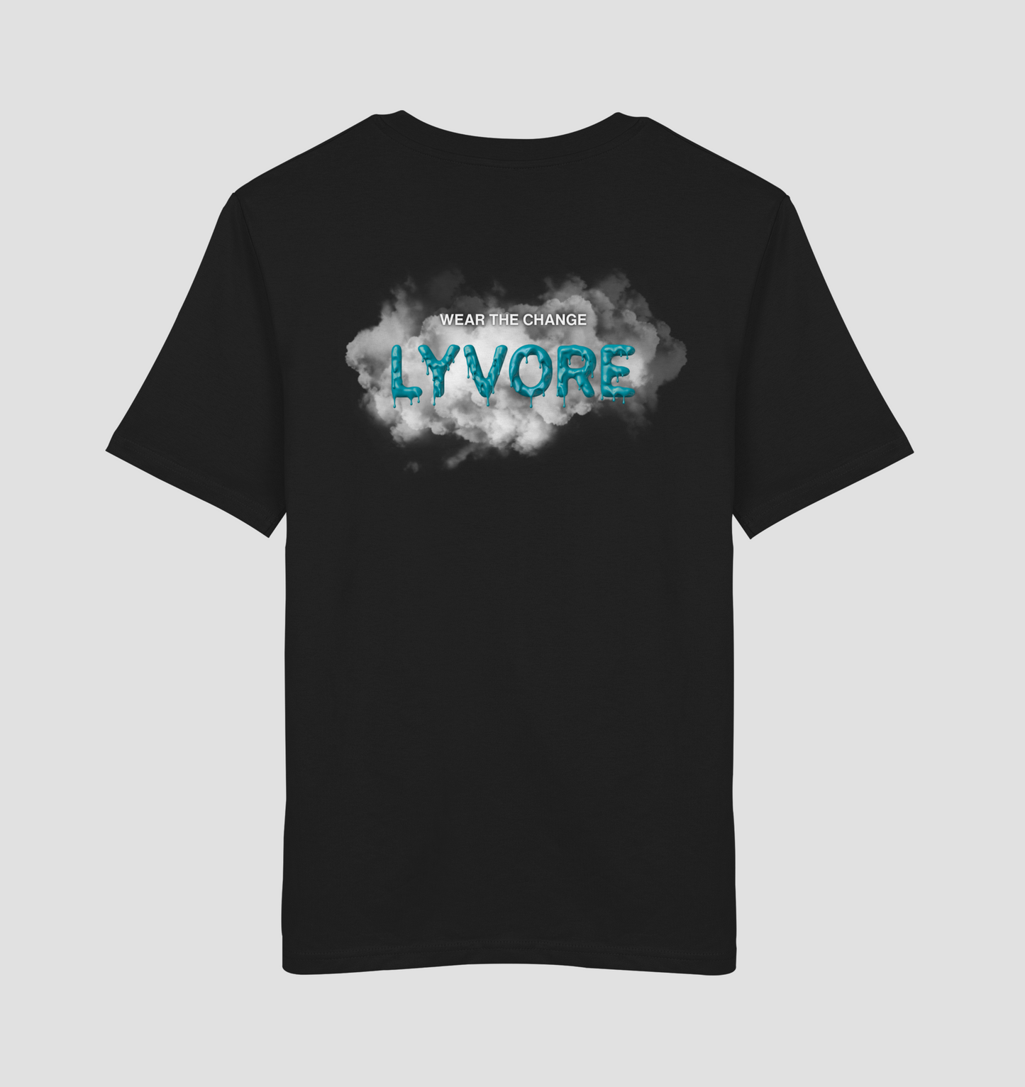 CLOUDY TEE