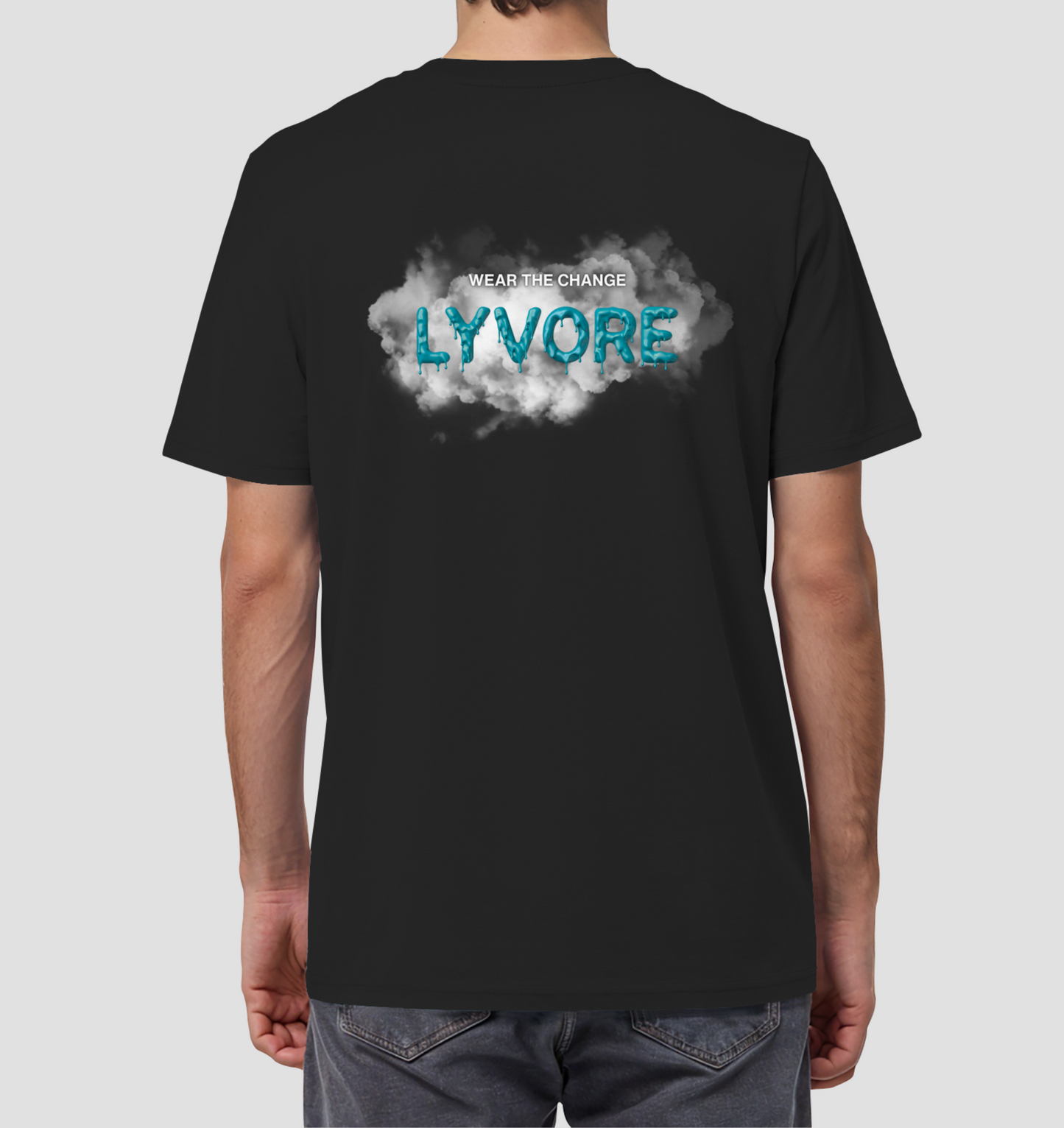 CLOUDY TEE