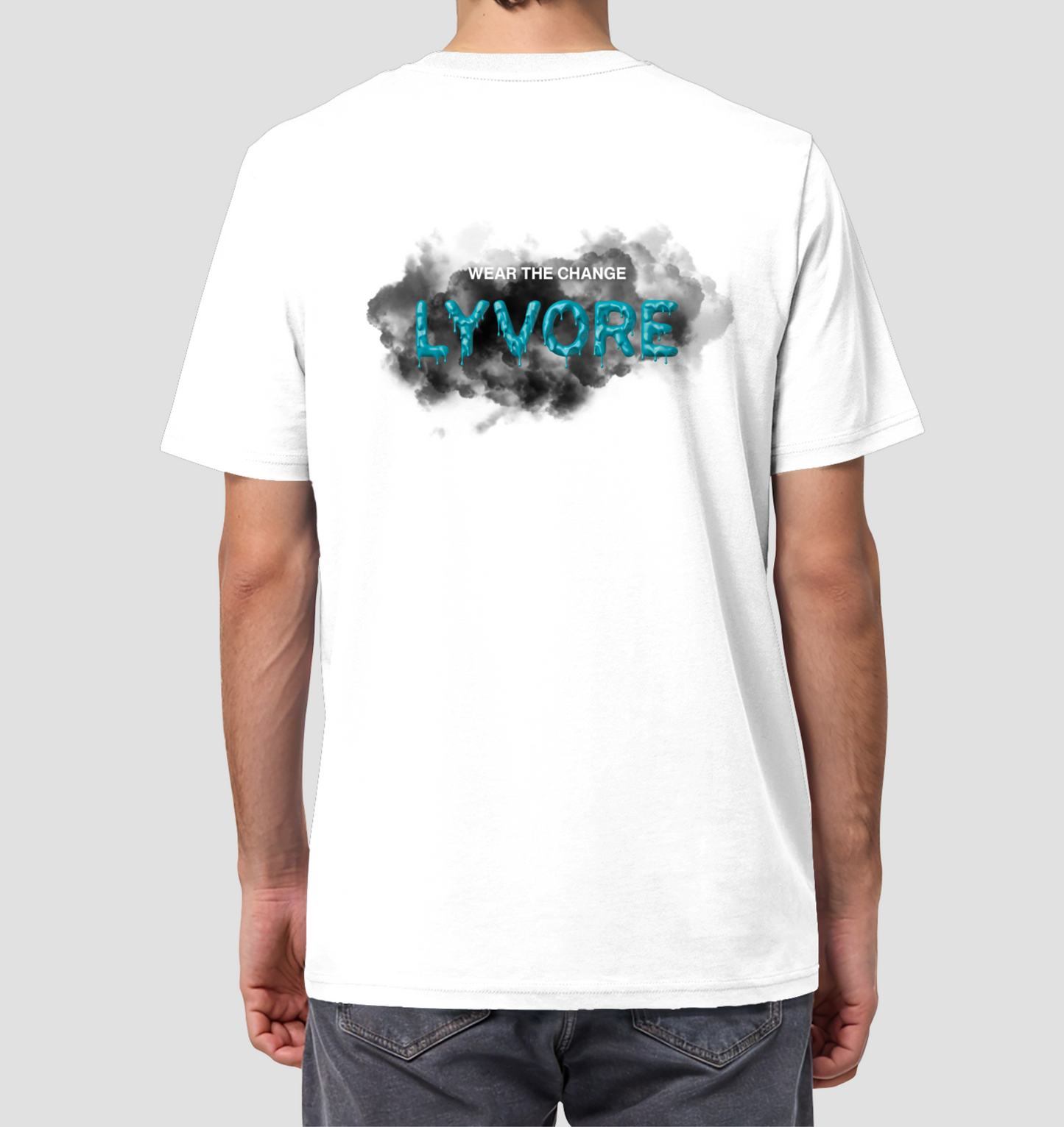 CLOUDY TEE