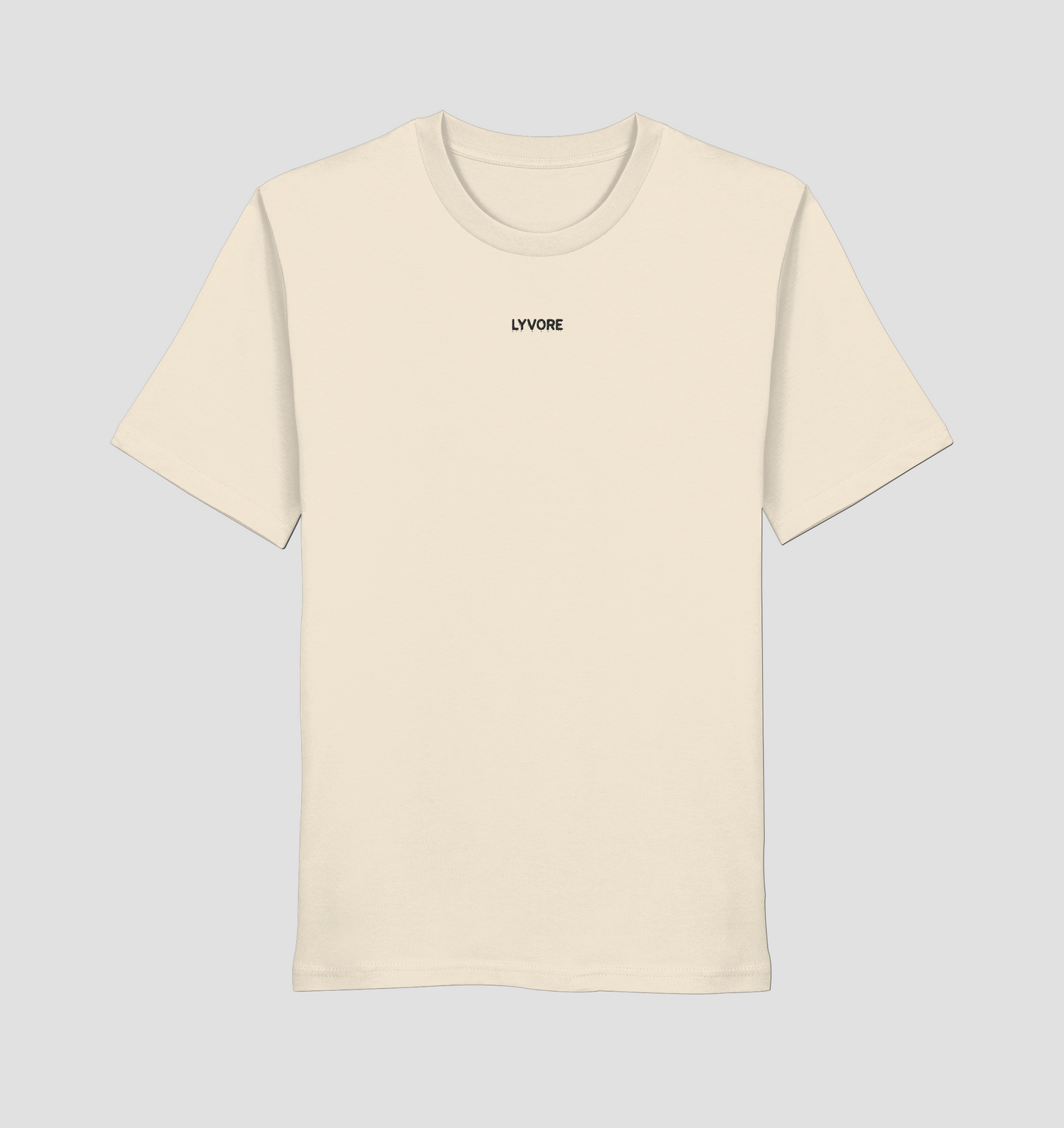 NUMBERS TEE