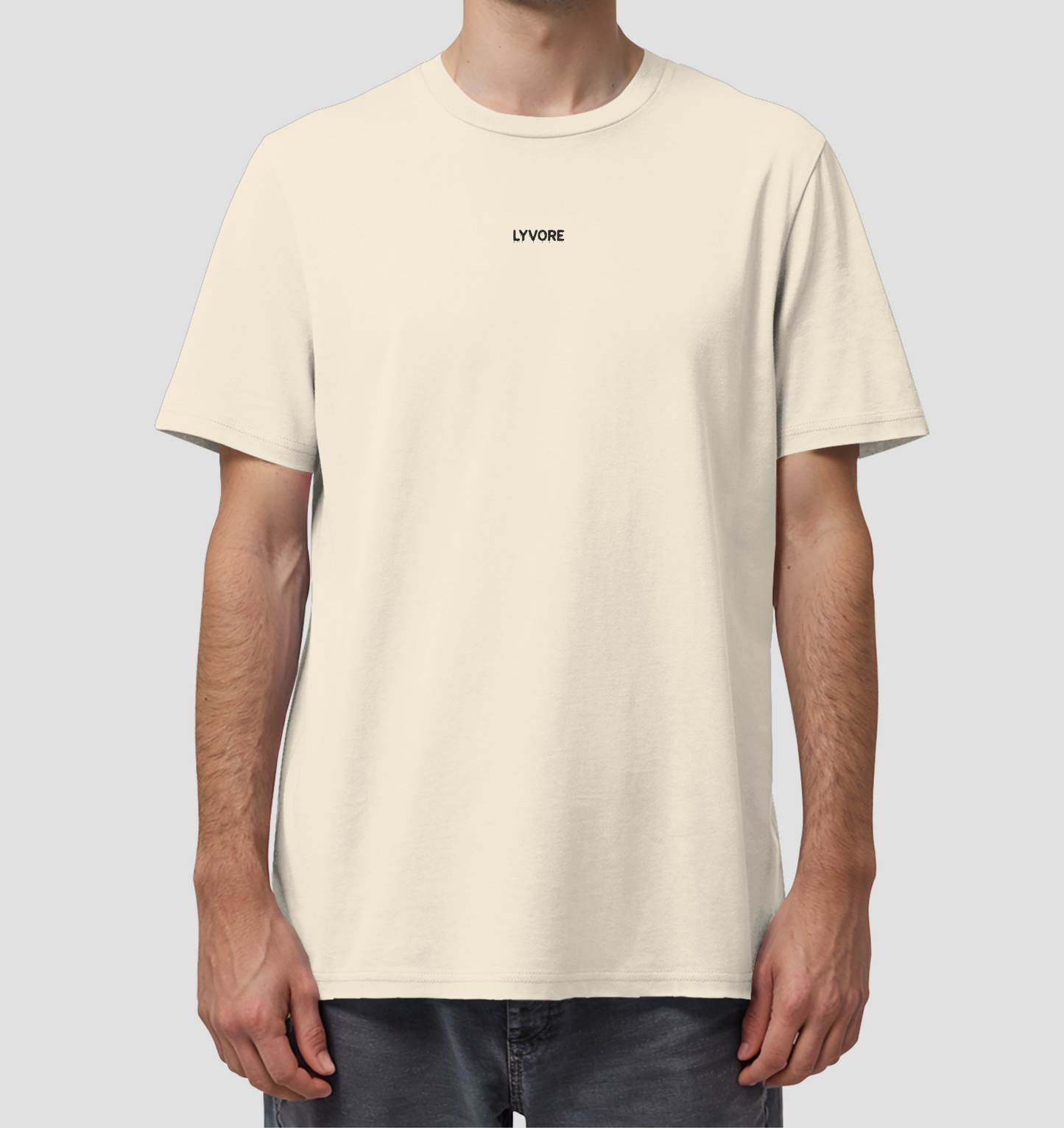 NUMBERS TEE