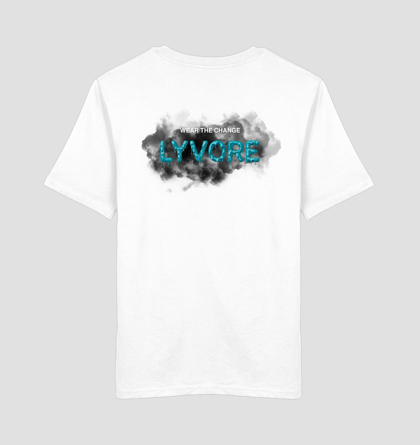 CLOUDY TEE