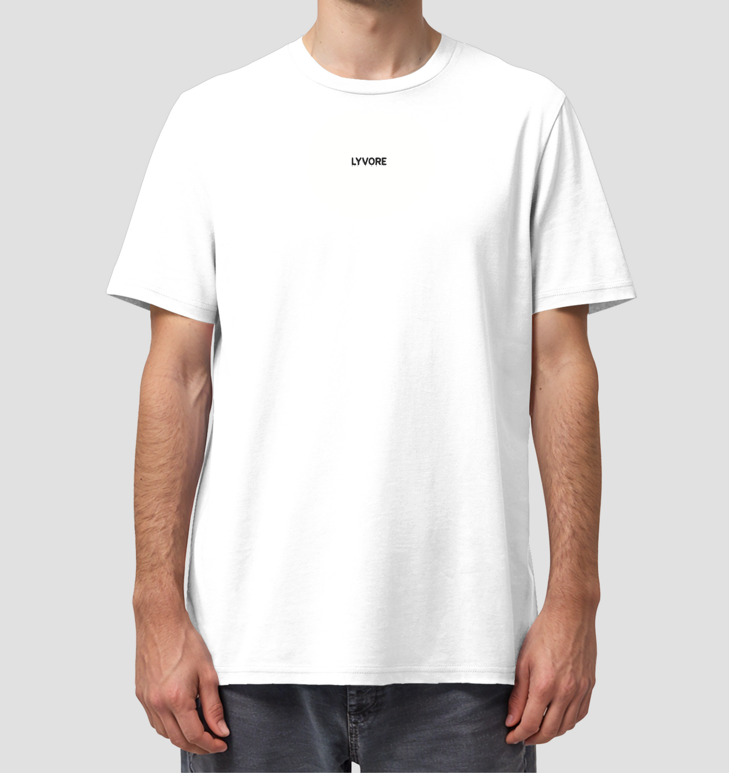 CLOUDY TEE