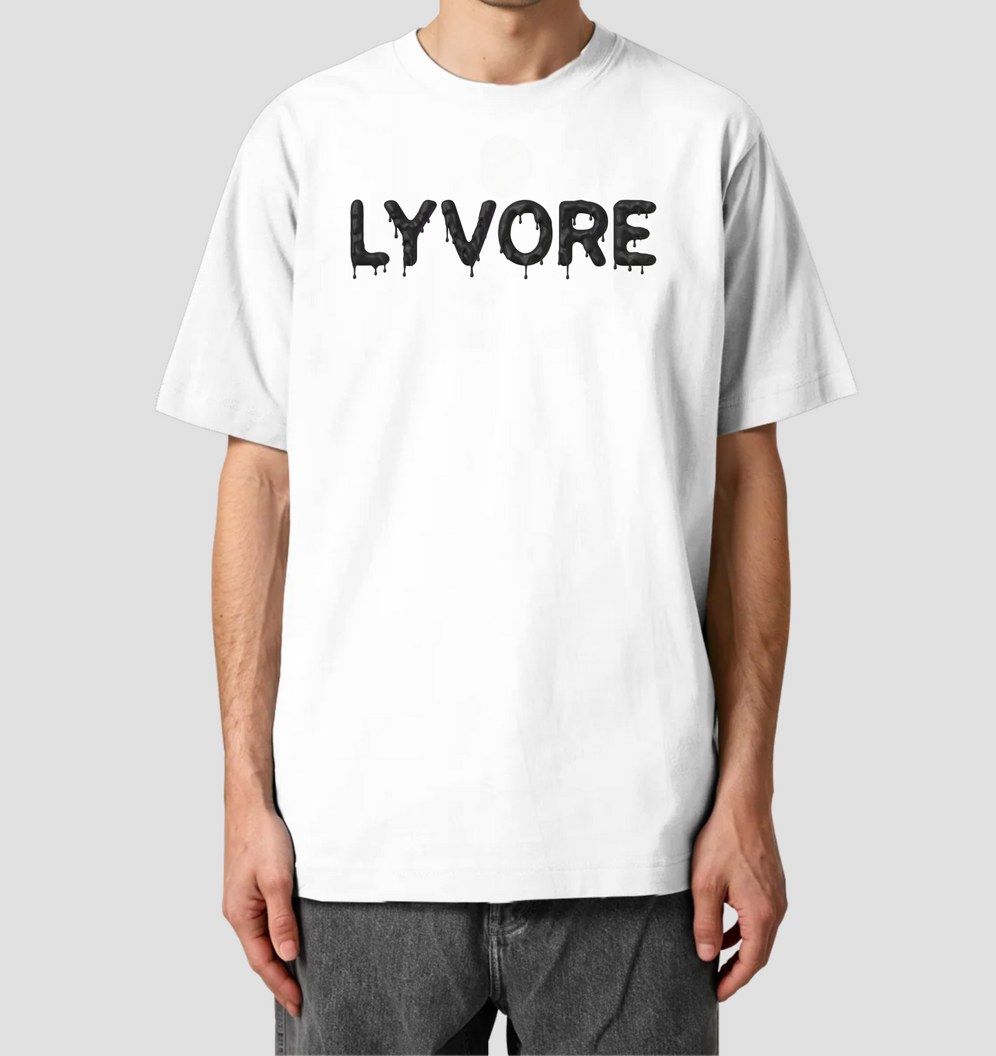 STATEMENT OVERSIZE TEE