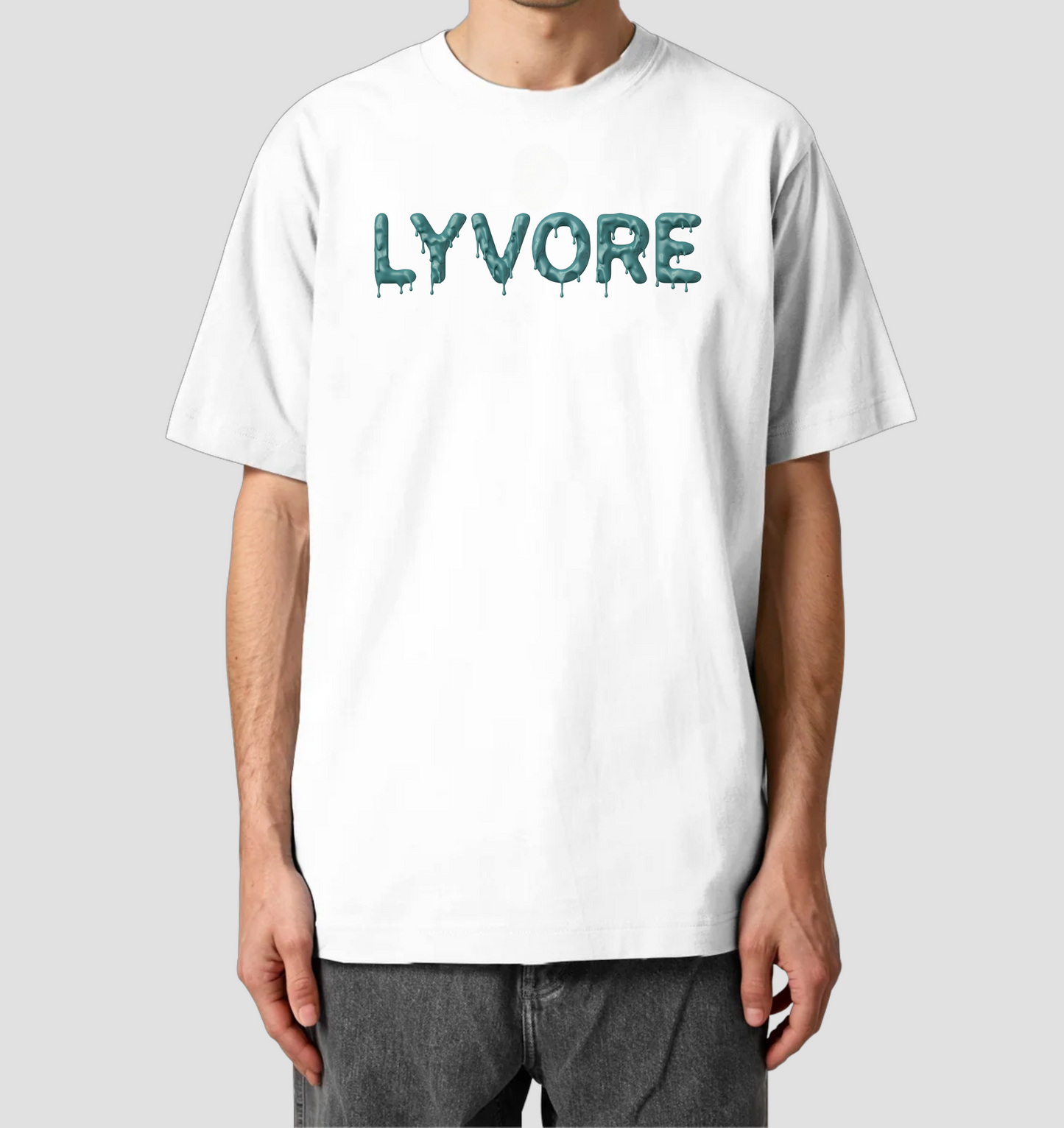 STATEMENT OVERSIZE TEE
