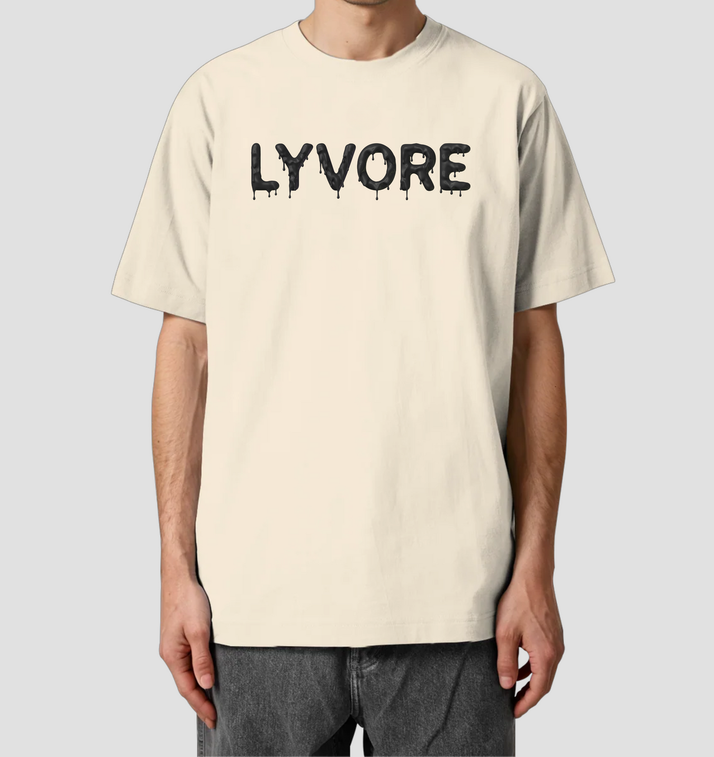STATEMENT OVERSIZE TEE
