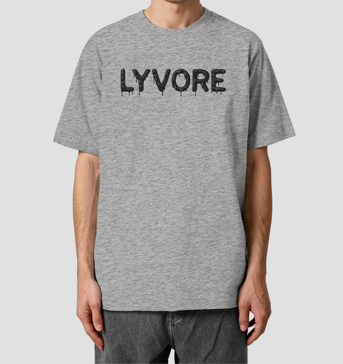 STATEMENT OVERSIZE TEE