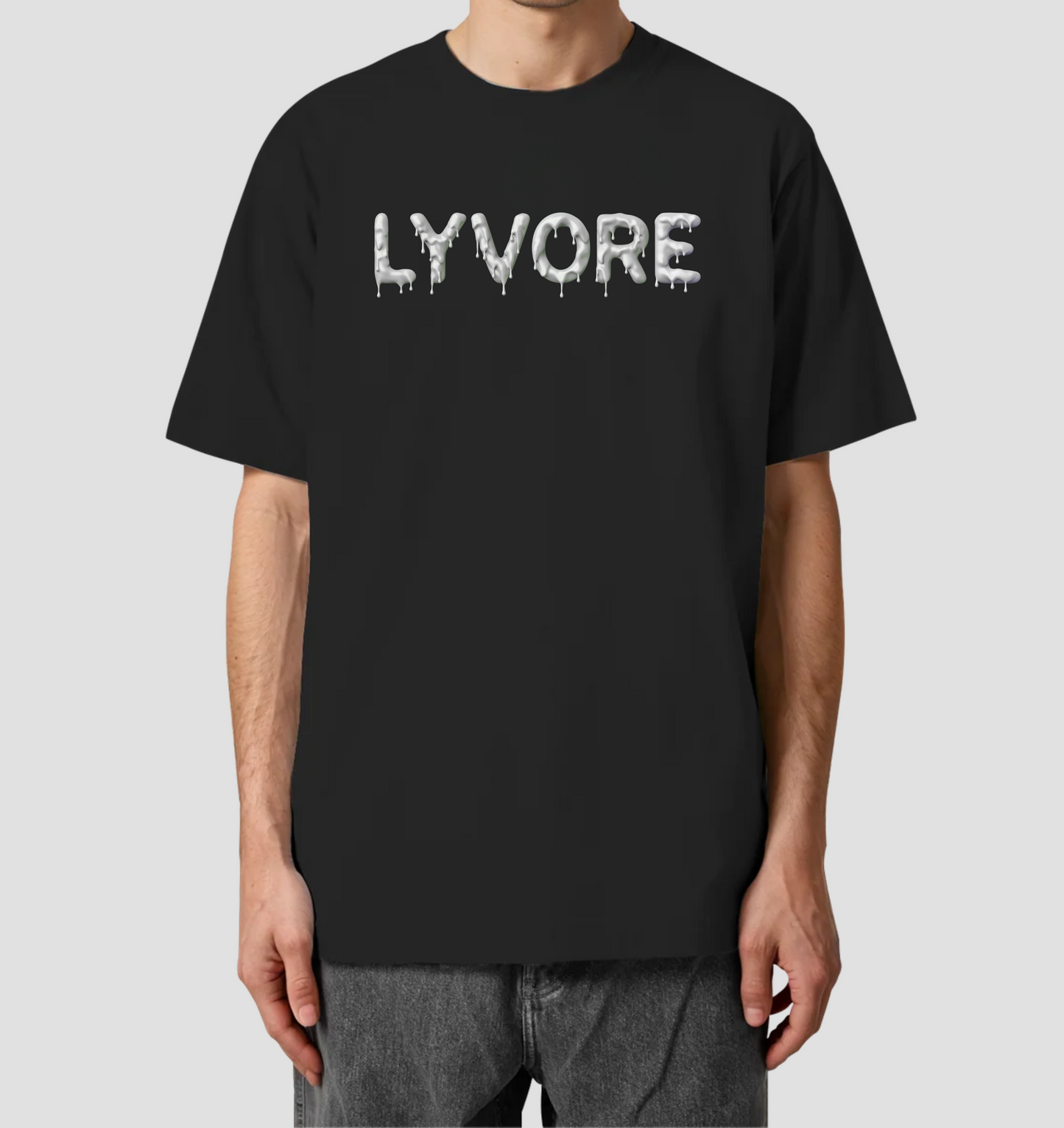 STATEMENT OVERSIZE TEE