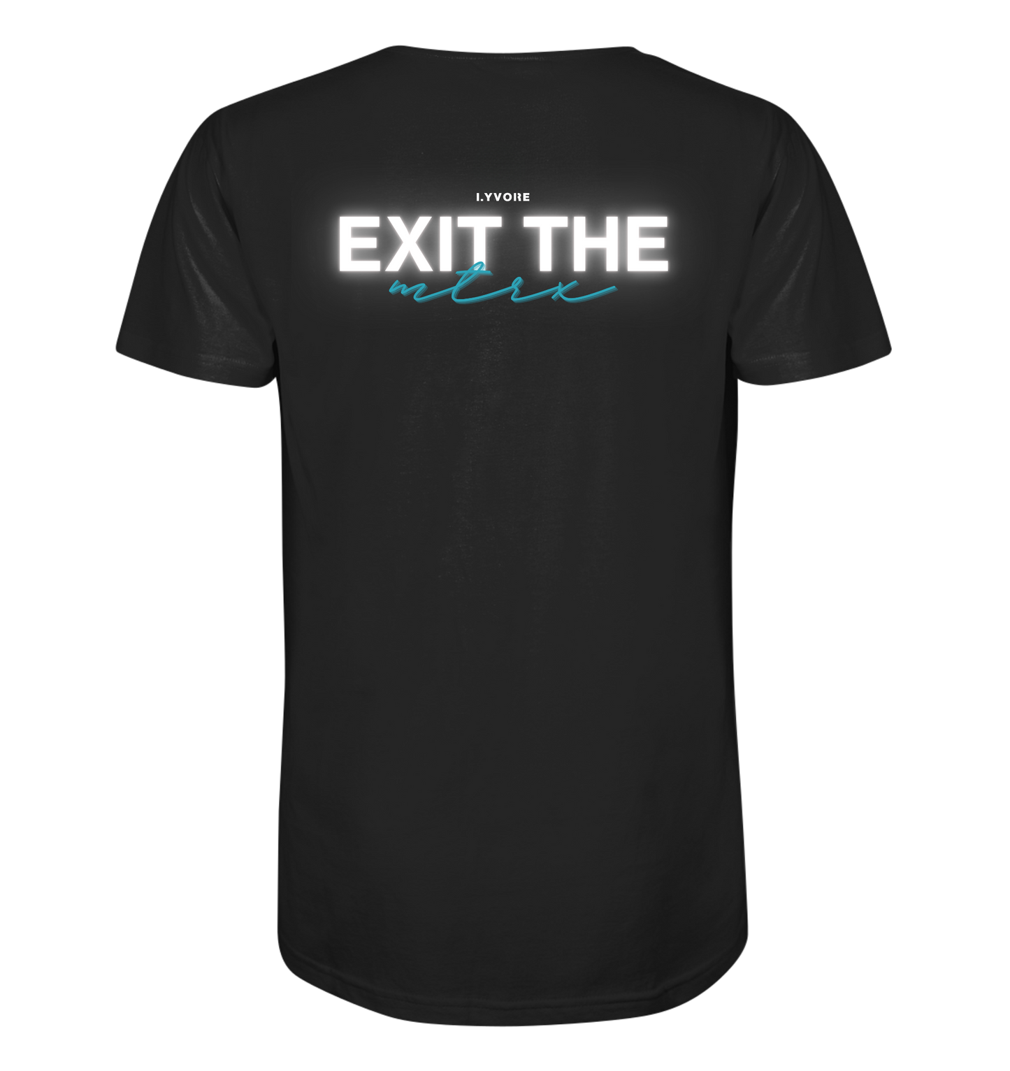 MTRX SCRIPT TEE