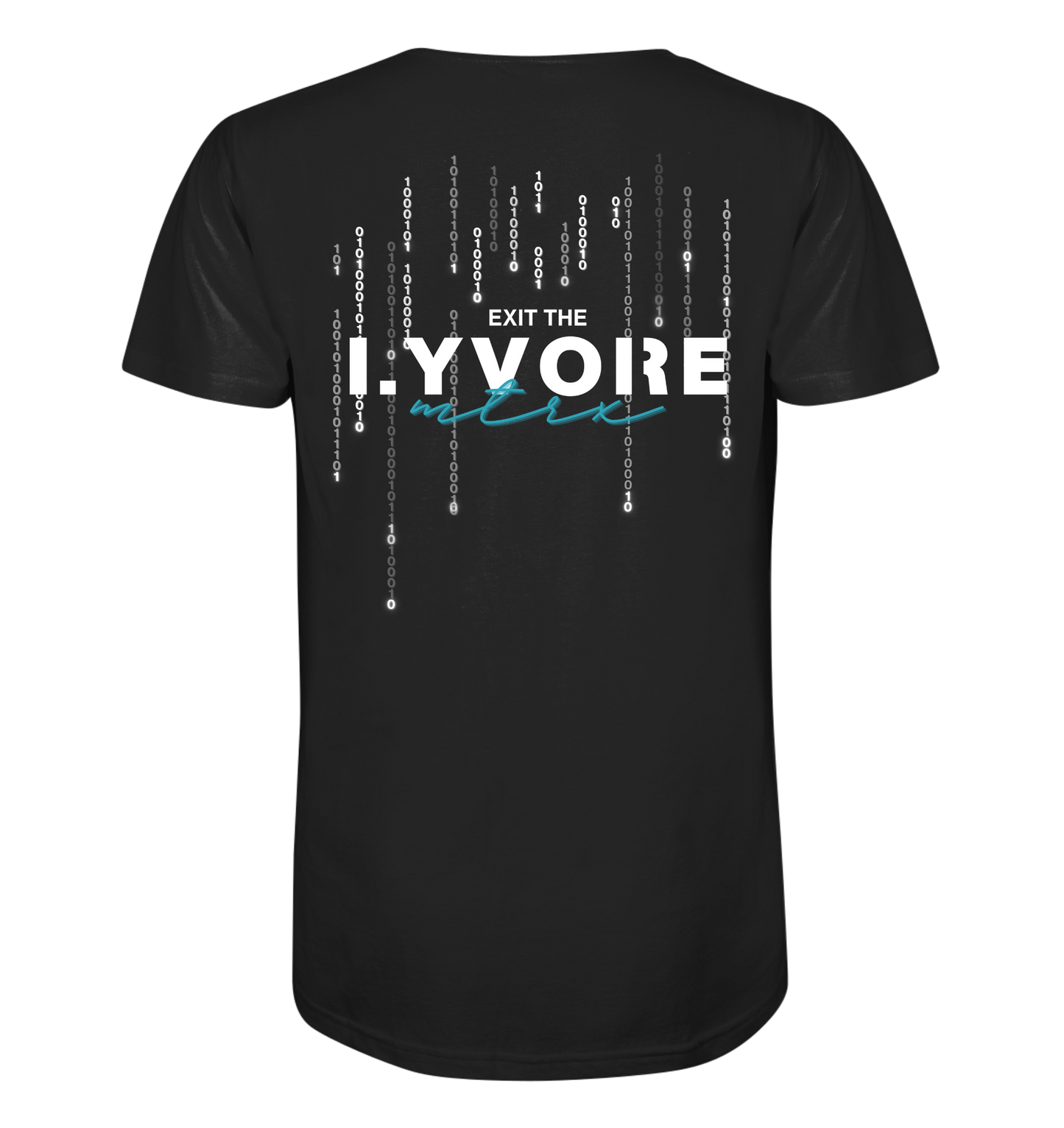 MTRX CODE TEE