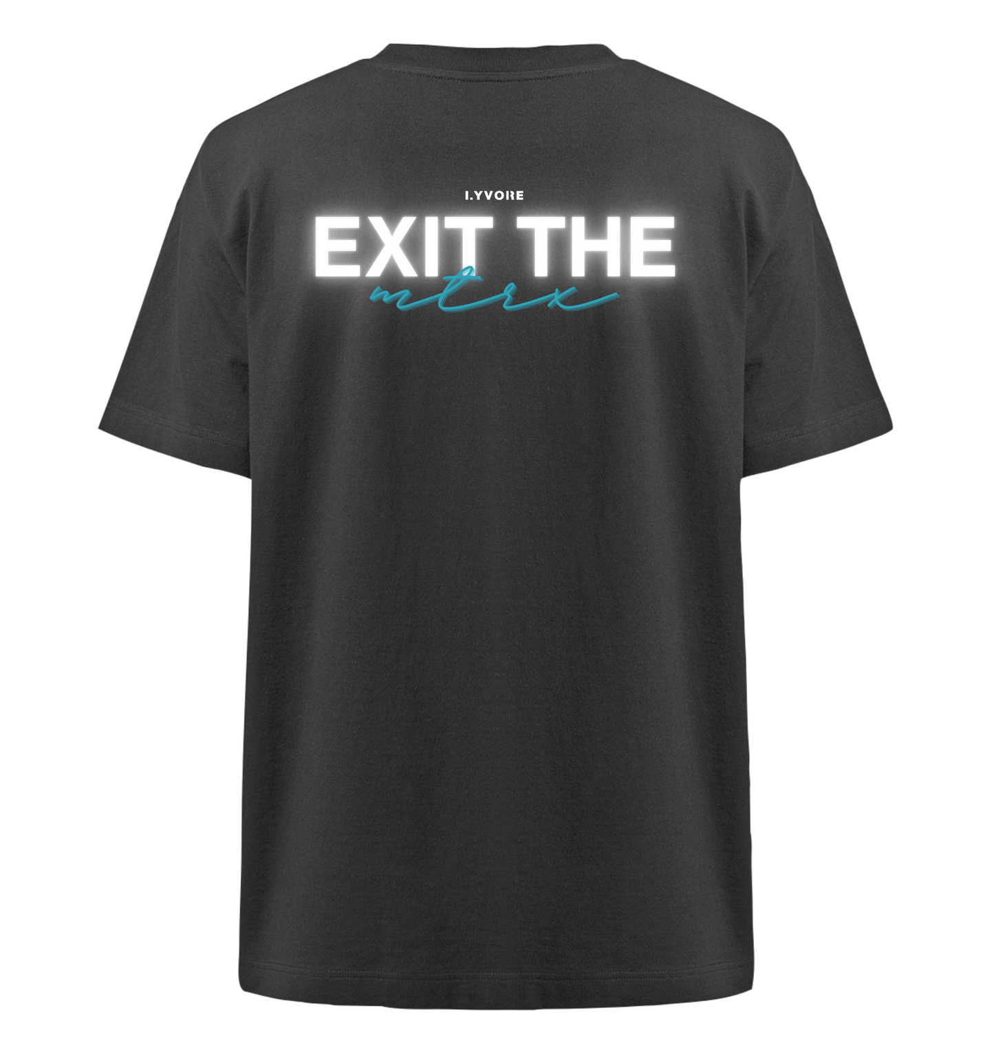 MTRX SCRIPT HEAVY TEE
