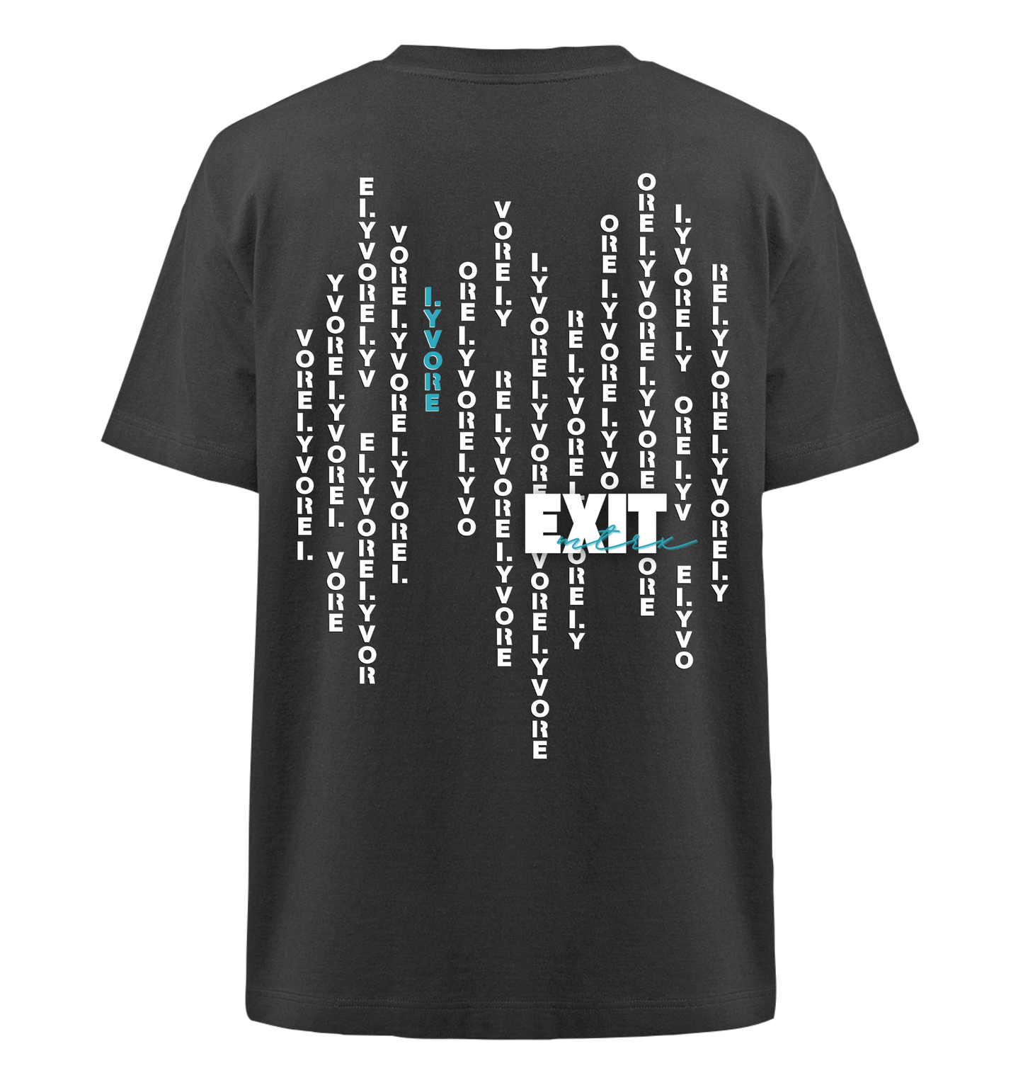 X-MTRX HEAVY TEE