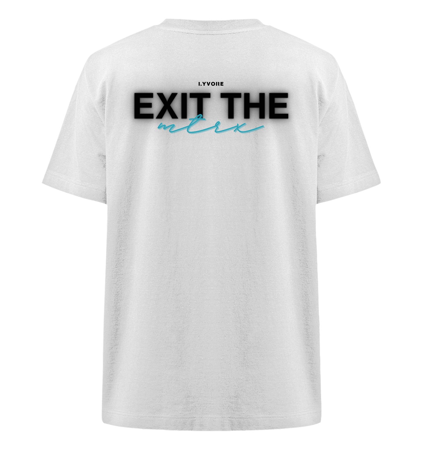 MTRX SCRIPT HEAVY TEE