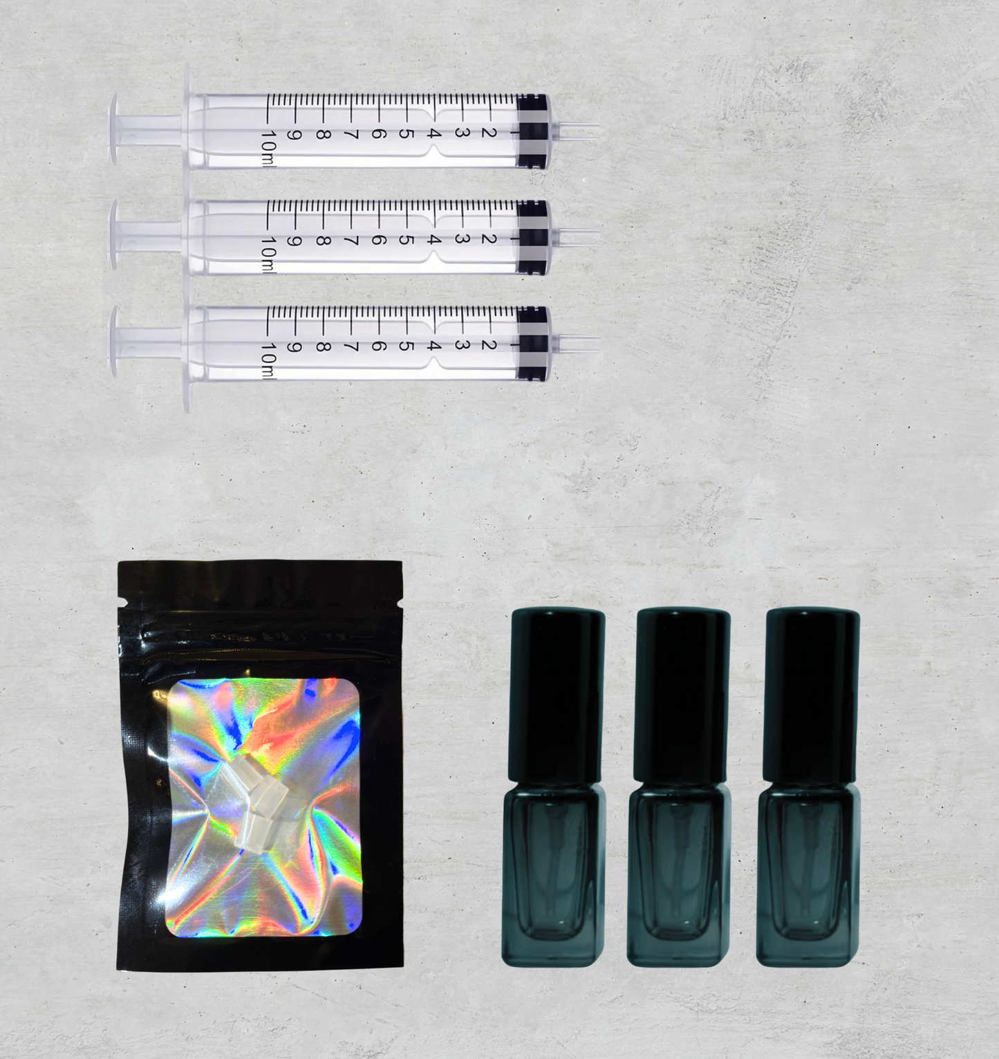 PARFÜM ABFÜLLSET – 3 x 3ML