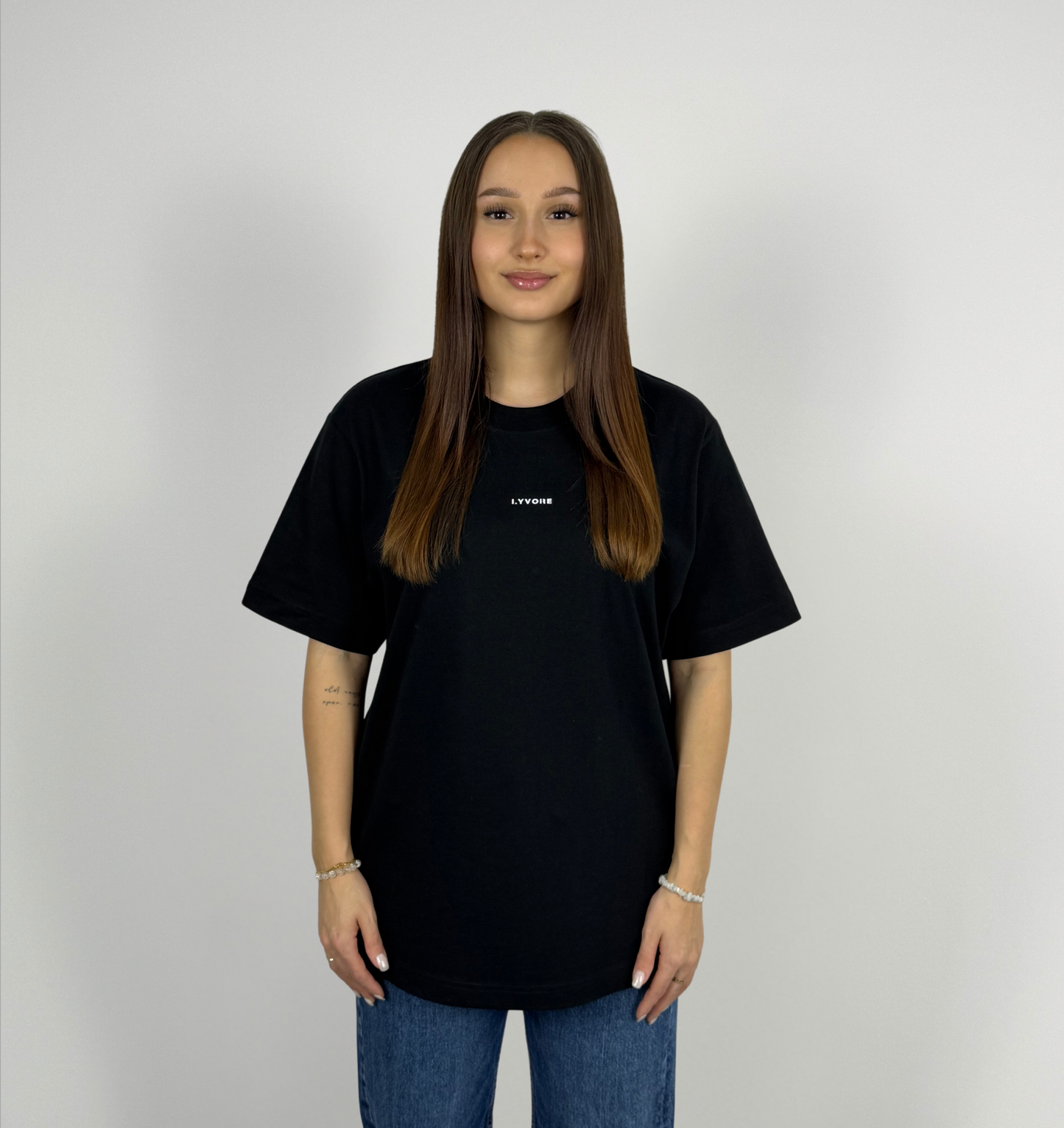 BASIC HEAVY TEE