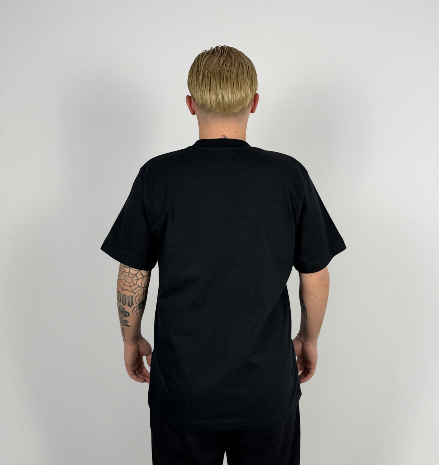 BASIC HEAVY TEE