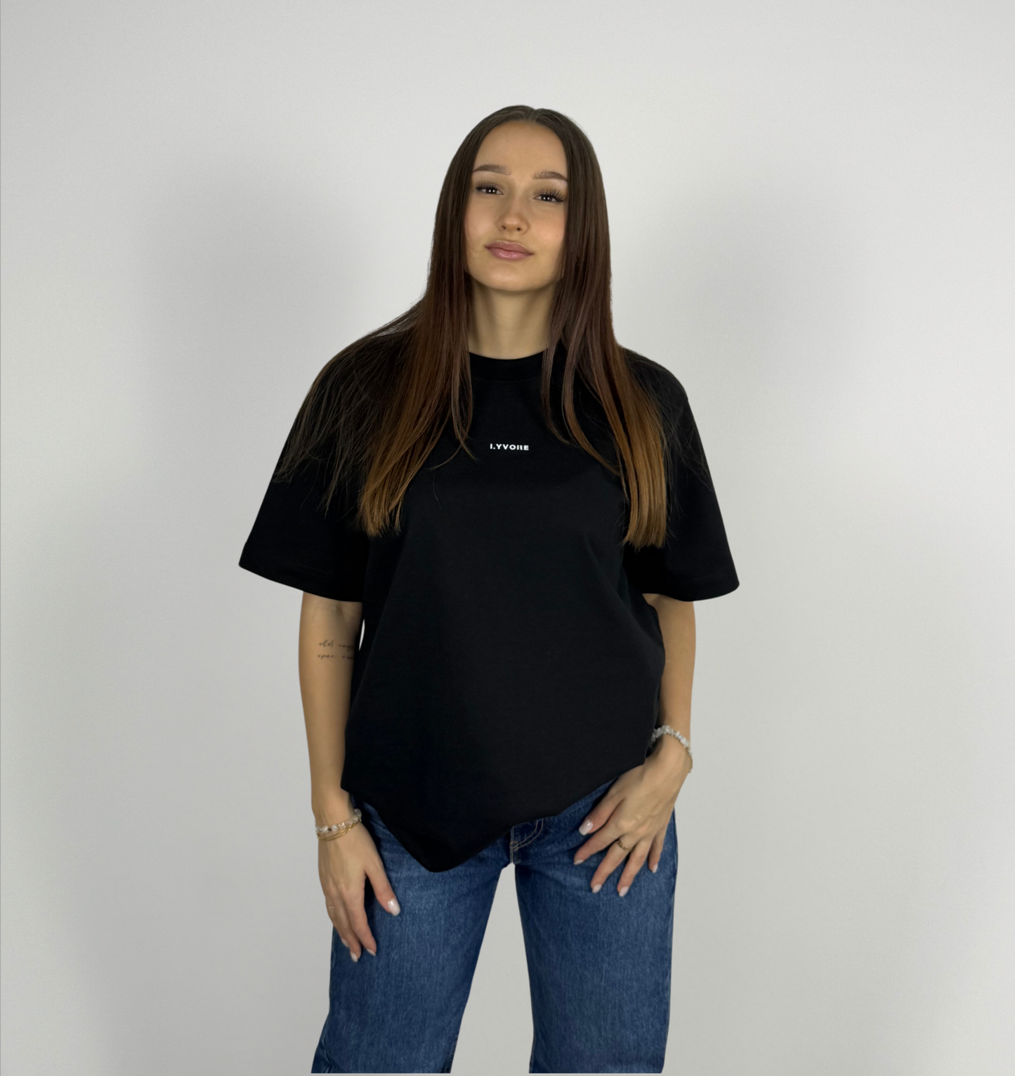BASIC HEAVY TEE