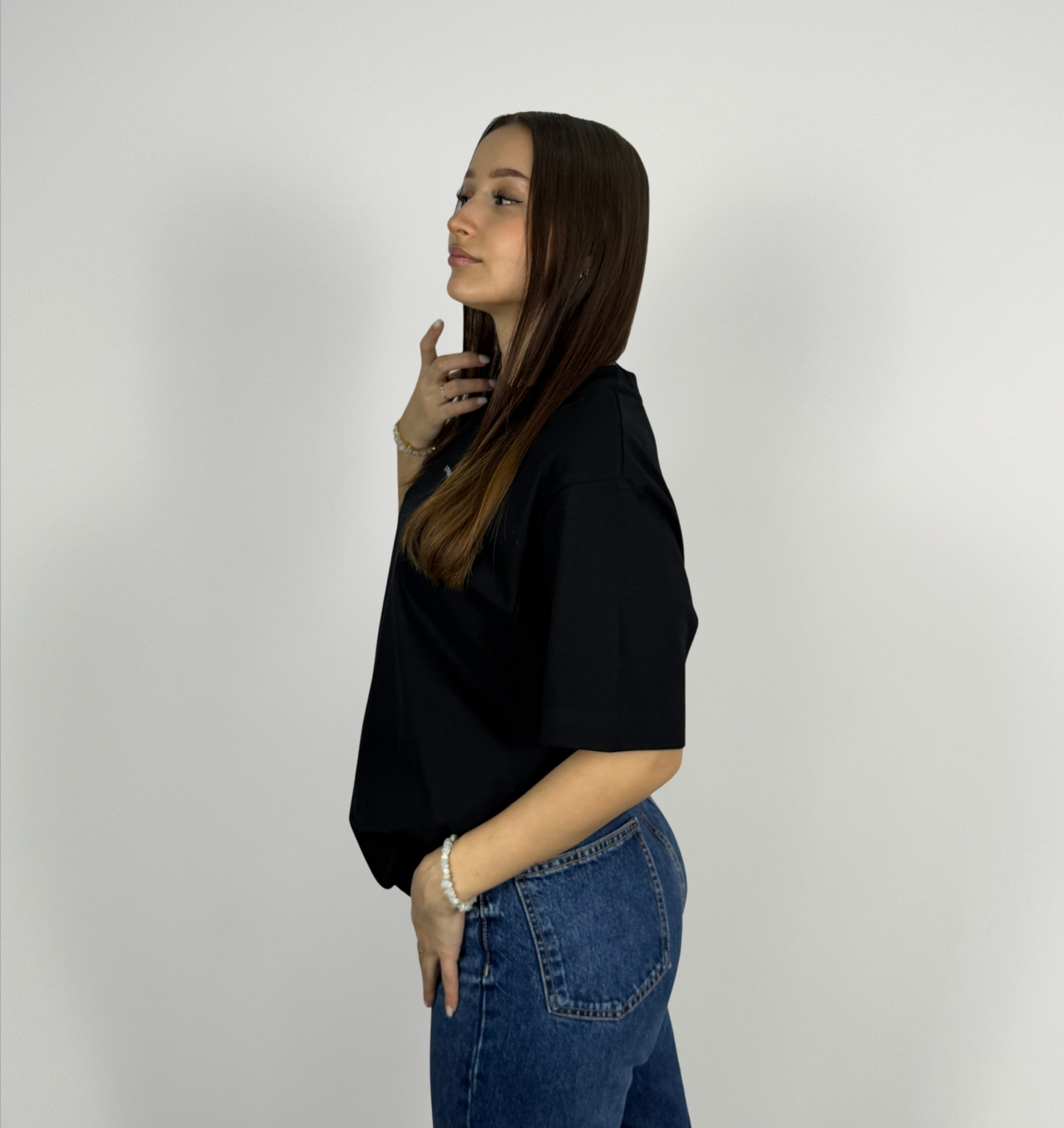 BASIC HEAVY TEE