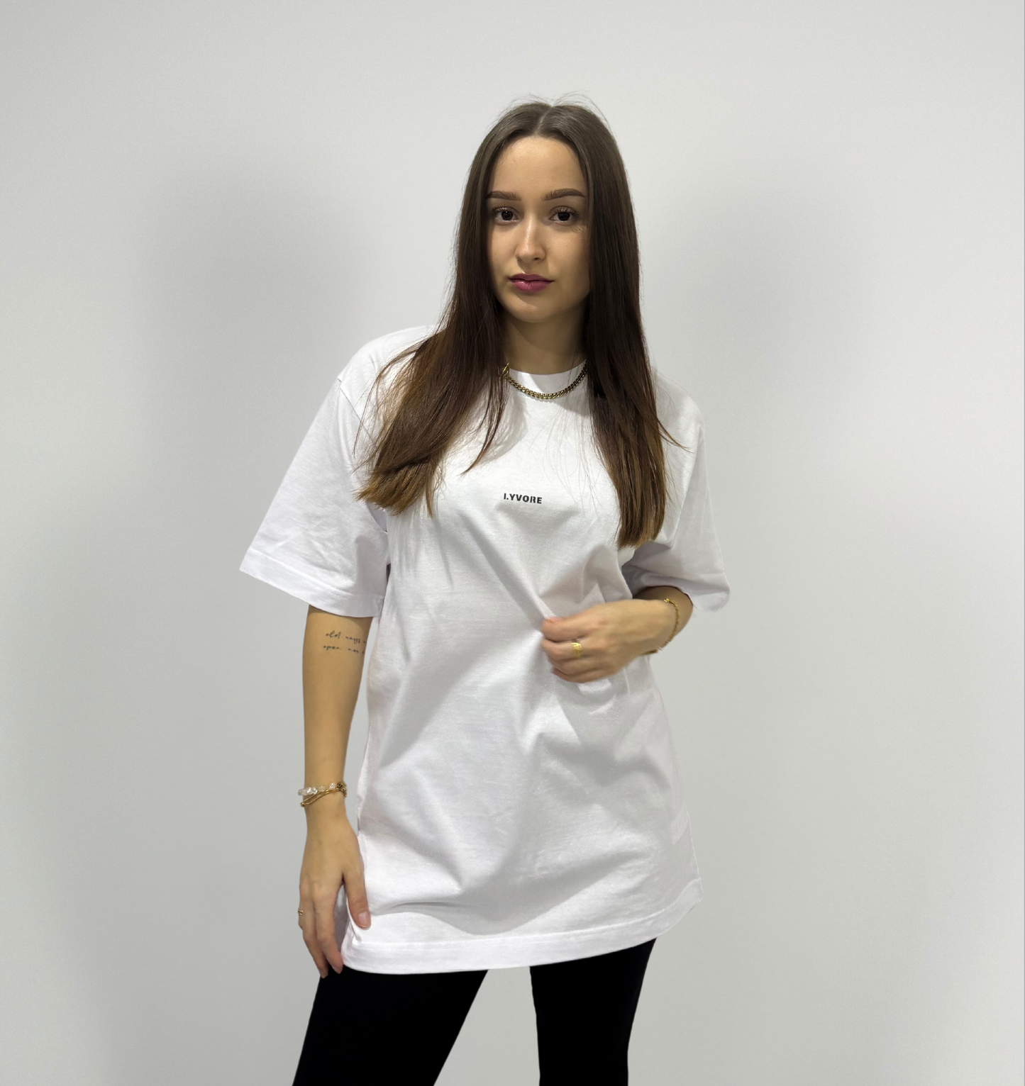 BASIC HEAVY TEE