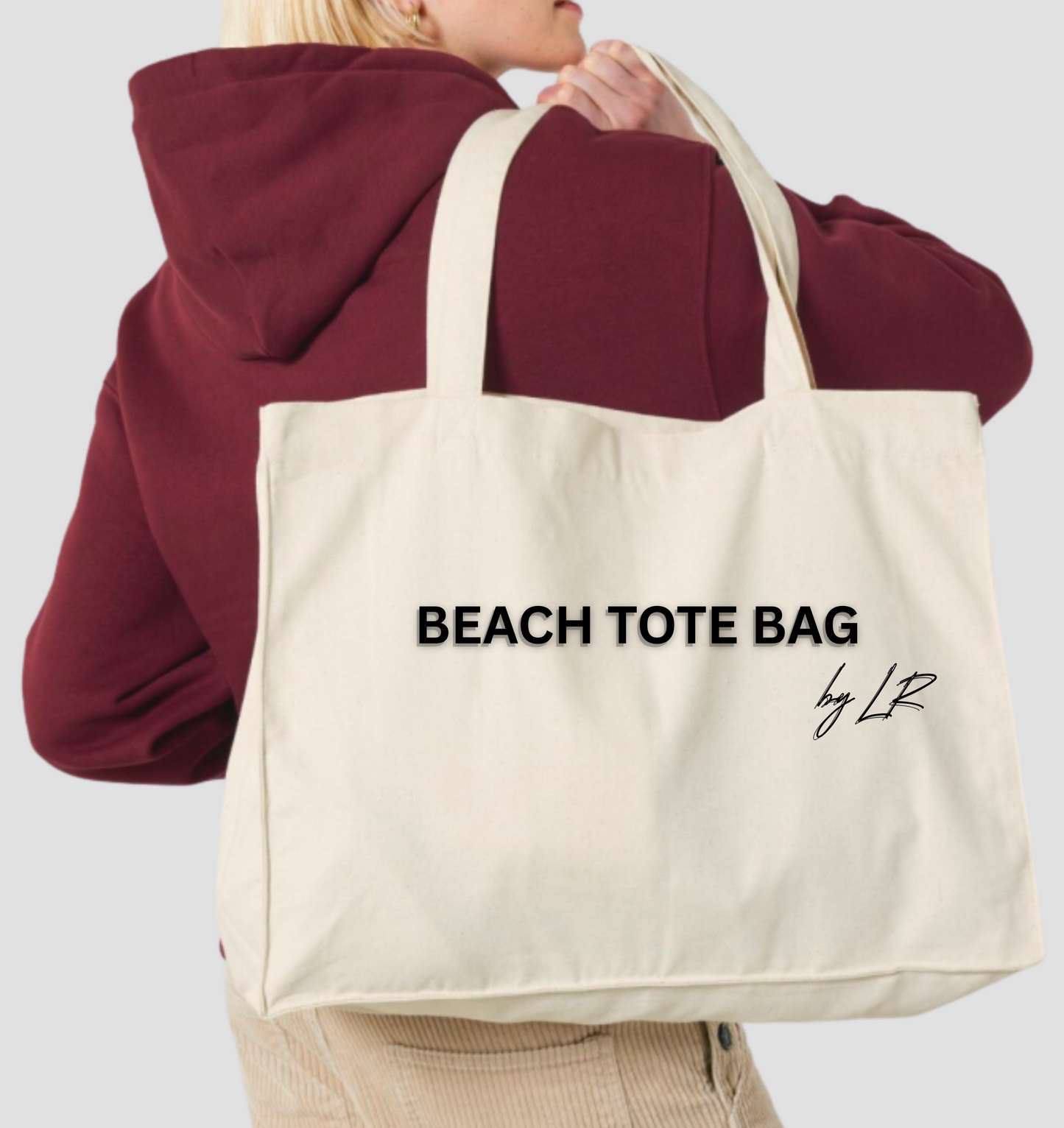 BEACH TOTE BAG
