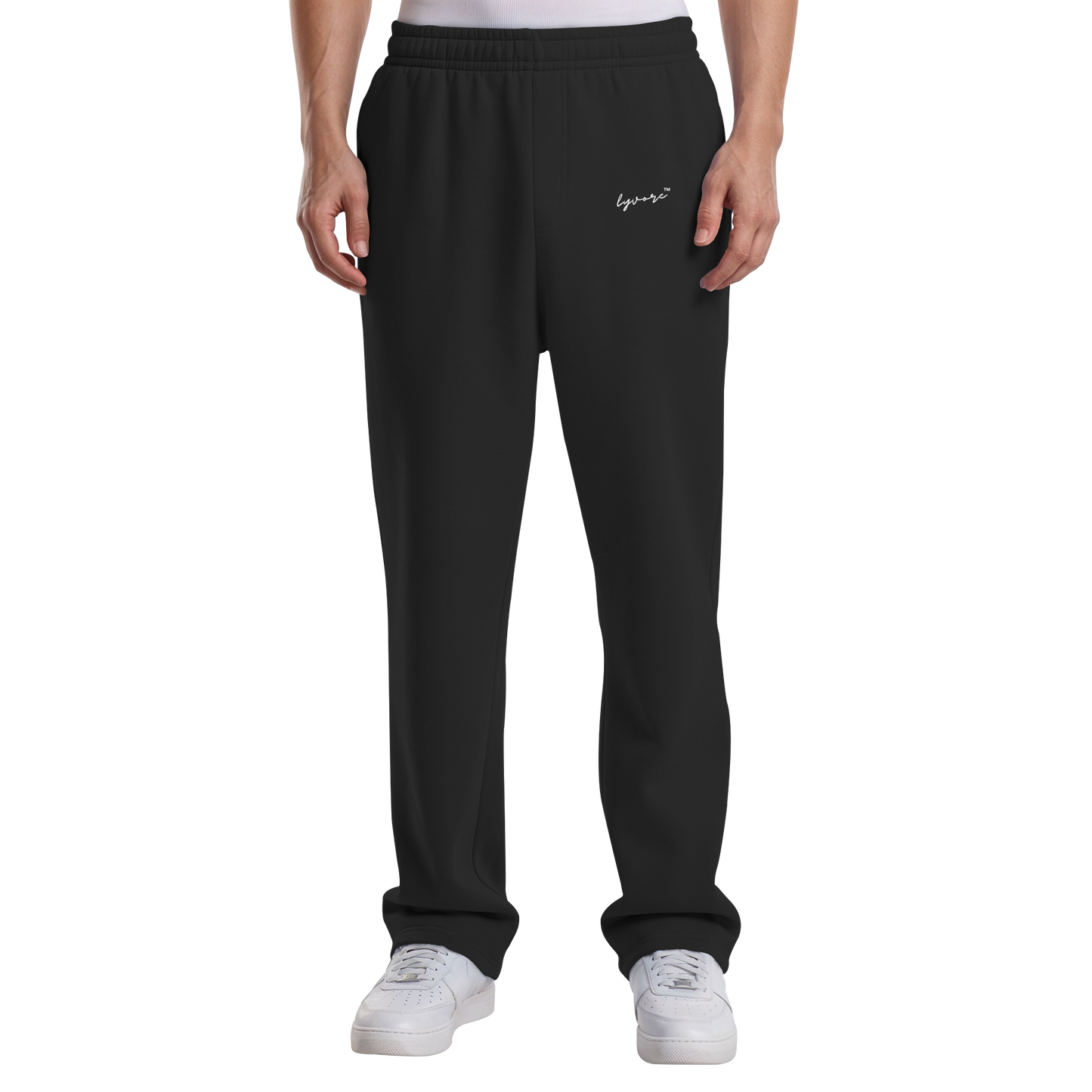 Test - Fluffy Track Sweatpants