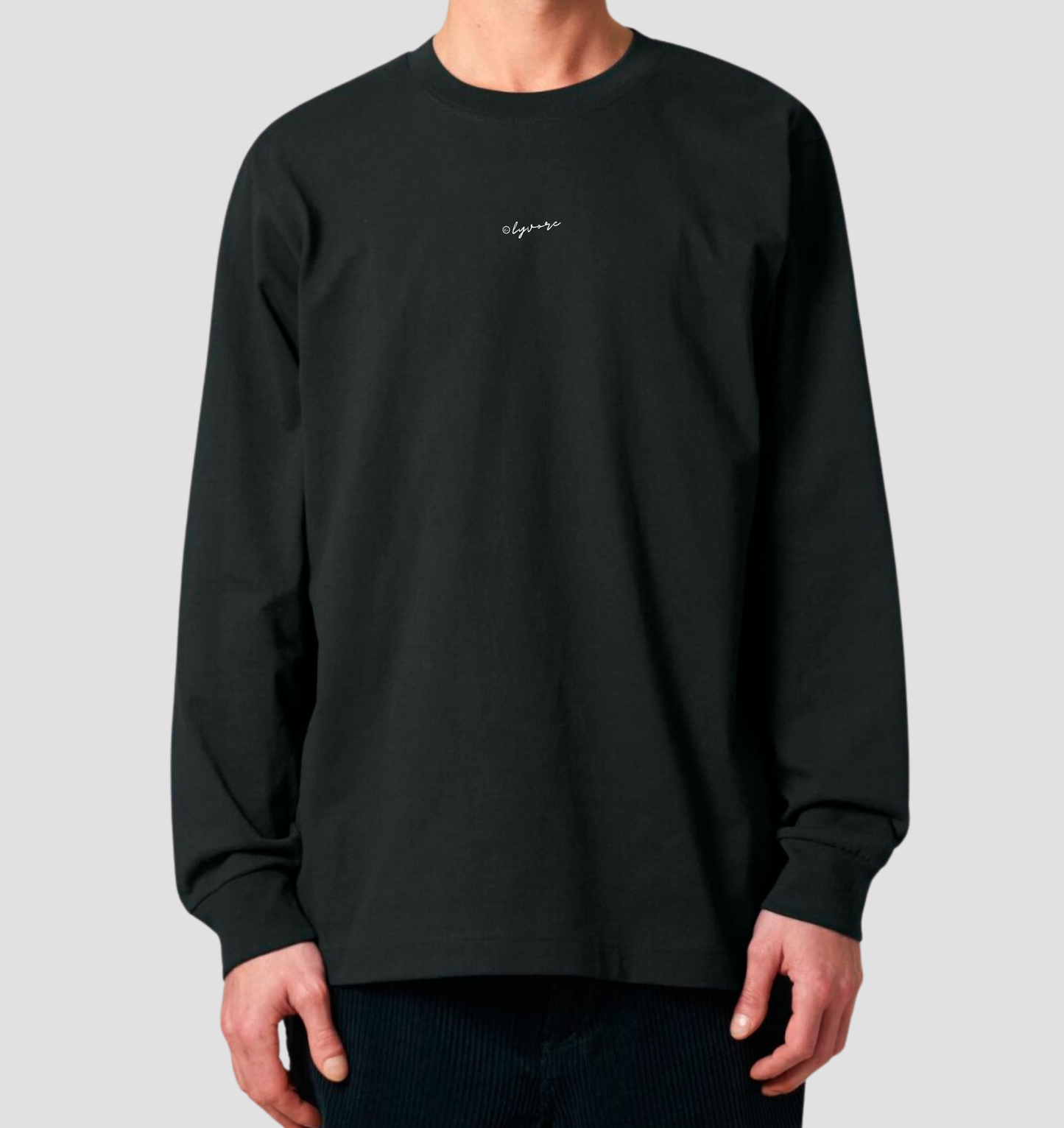 BOXCUT LONGSLEEVE