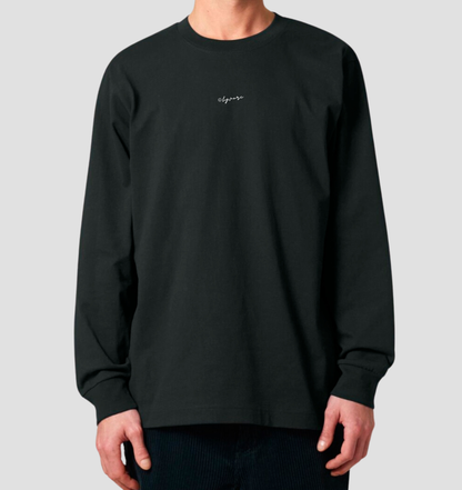 BOXCUT LONGSLEEVE