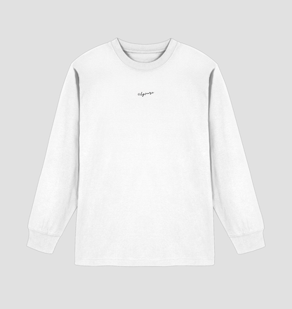 BOXCUT LONGSLEEVE