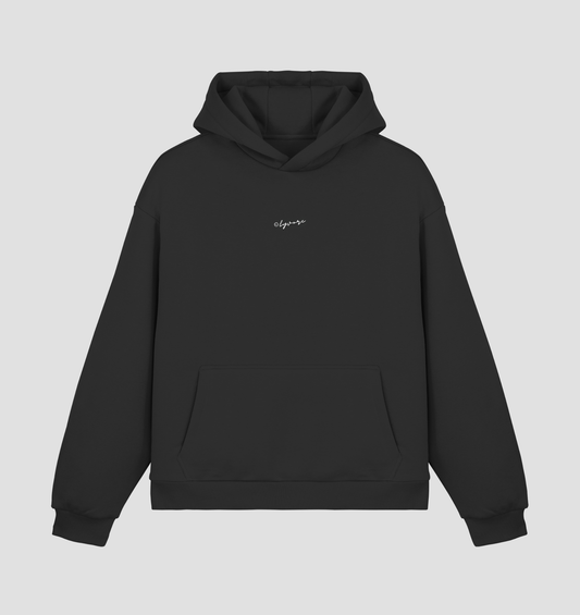 BOXCUT HOODIE