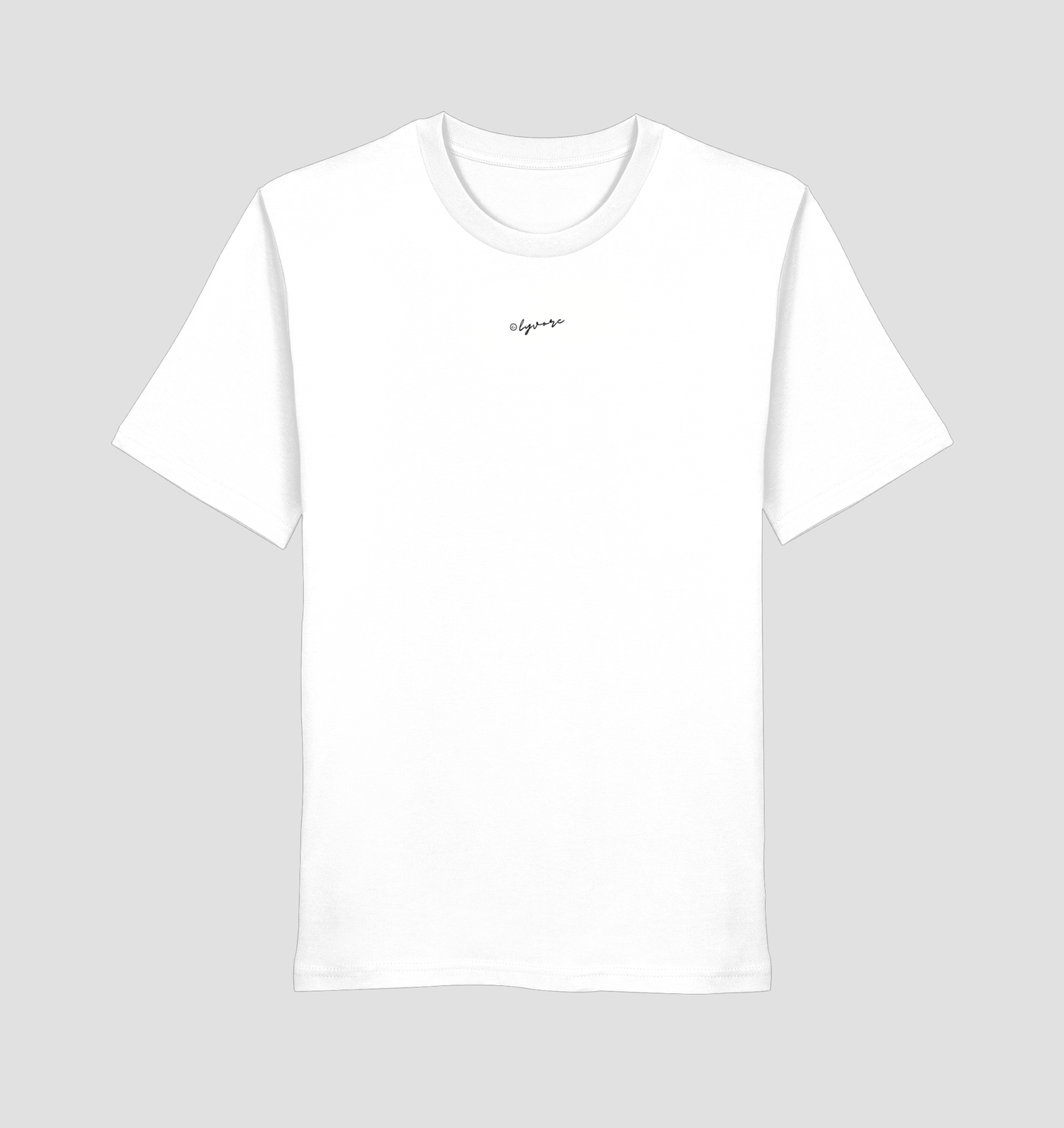 BOXCUT TEE