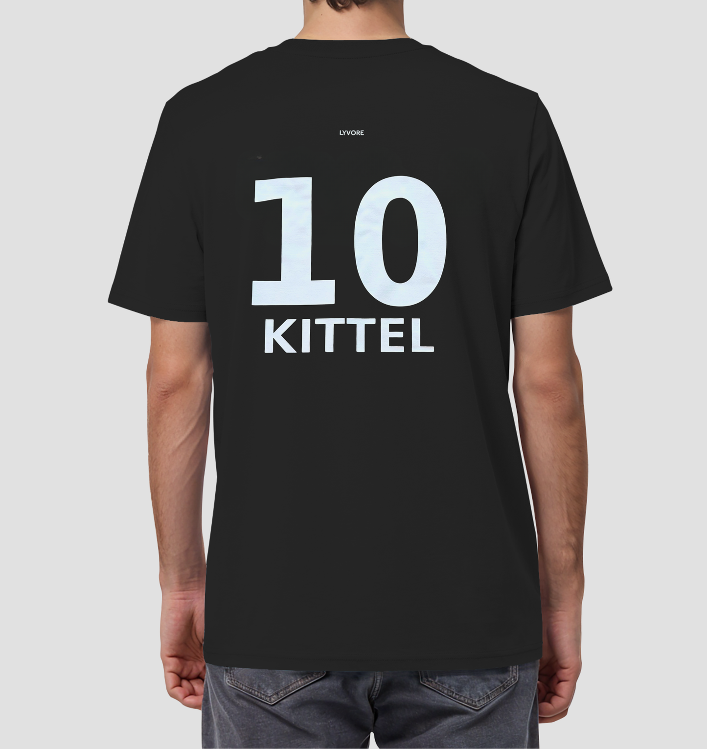 KEINER ZIEHT WIE SONNY KITTEL - TEE
