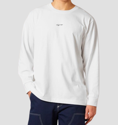 BOXCUT LONGSLEEVE