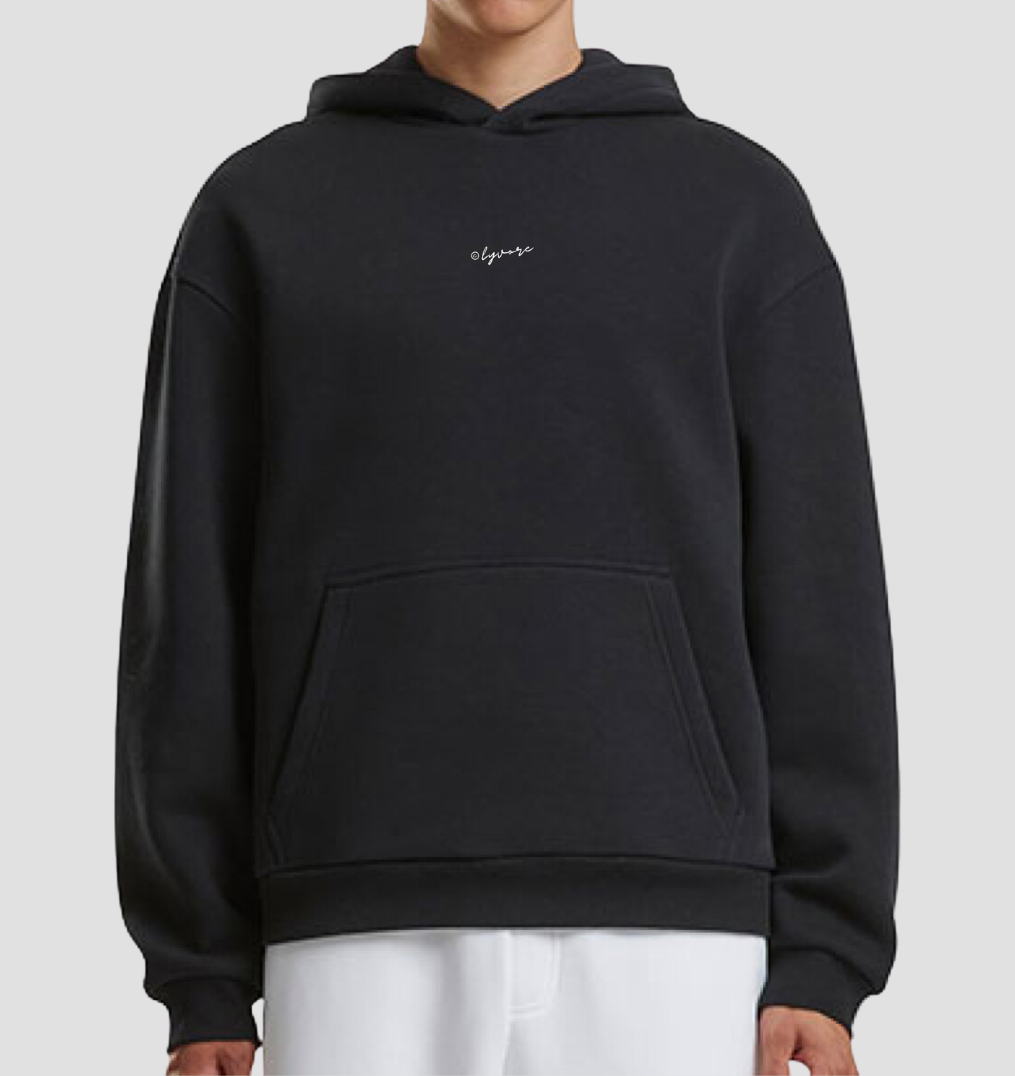 BOXCUT HOODIE