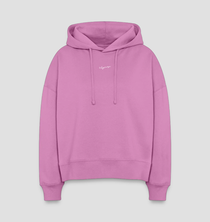 BOXCUT WOMEN‘S GYM HOODIE