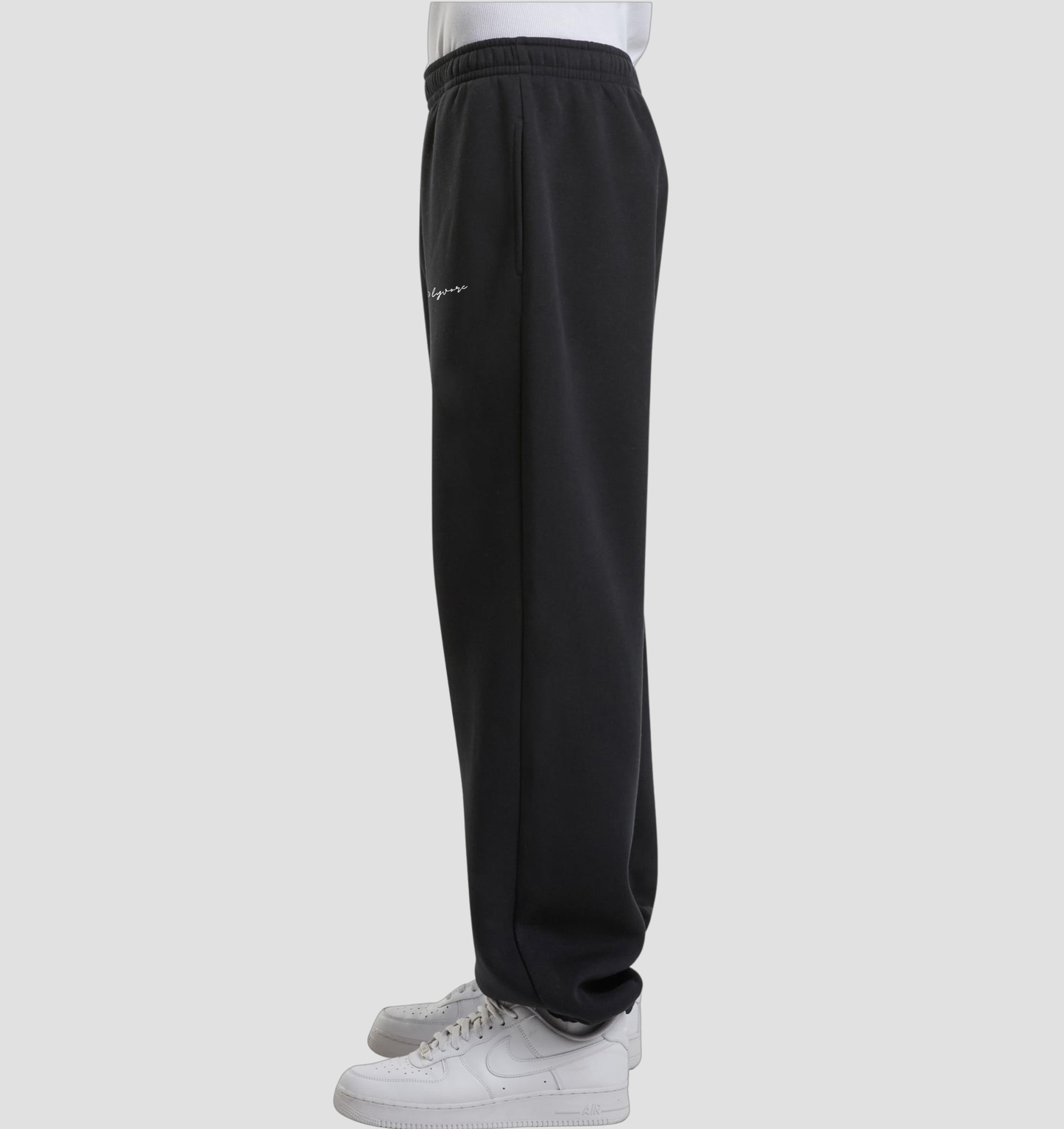 BOXCUT TRACKPANTS