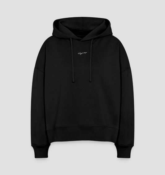 BOXCUT WOMEN‘S GYM HOODIE