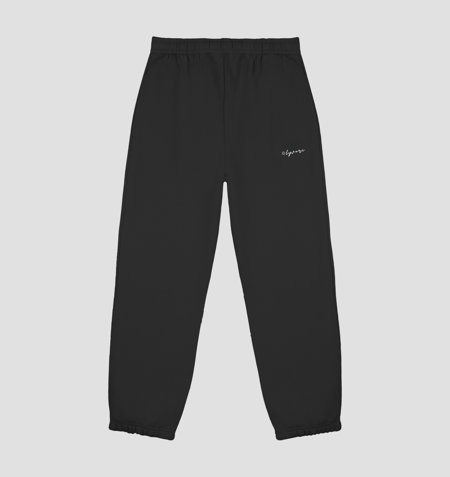 BOXCUT TRACKPANTS
