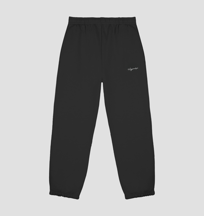 BOXCUT TRACKPANTS