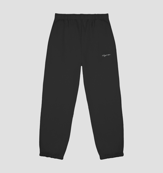 BOXCUT TRACKPANTS
