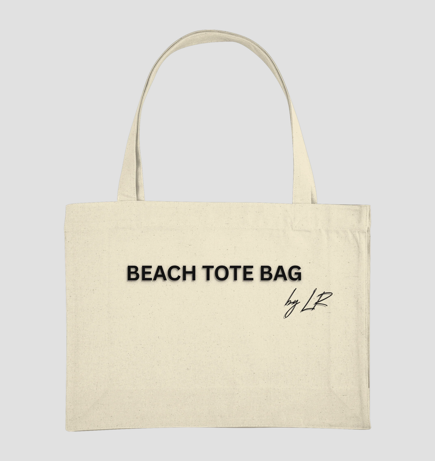 BEACH TOTE BAG