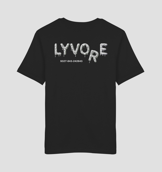 NUMBERS TEE
