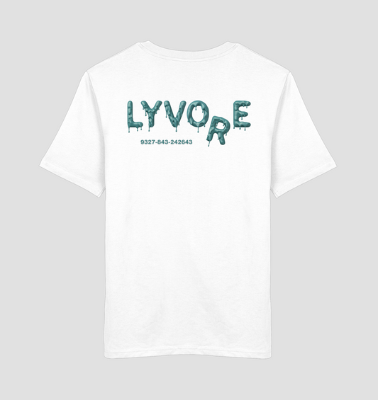 NUMBERS TEE