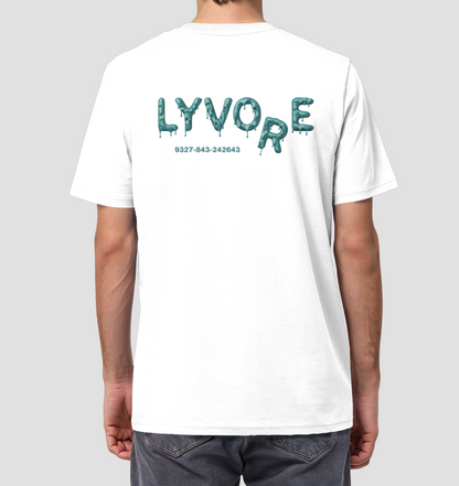 NUMBERS TEE