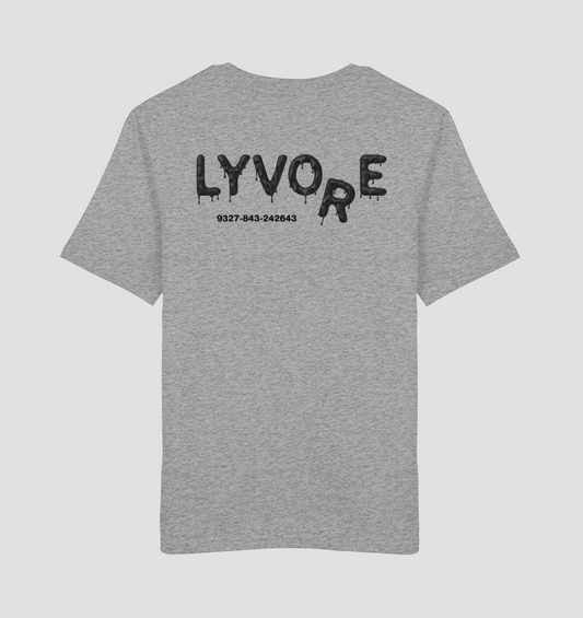 NUMBERS TEE