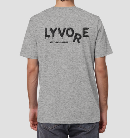 NUMBERS TEE
