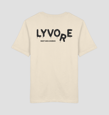 NUMBERS TEE
