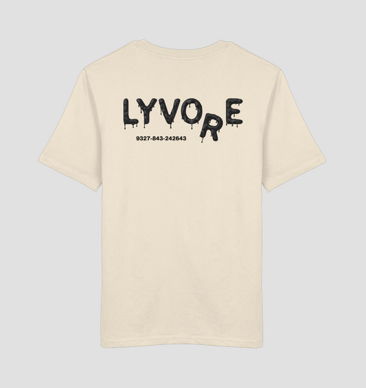NUMBERS TEE