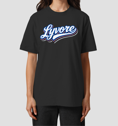 COLLEGE OVERSIZE TEE