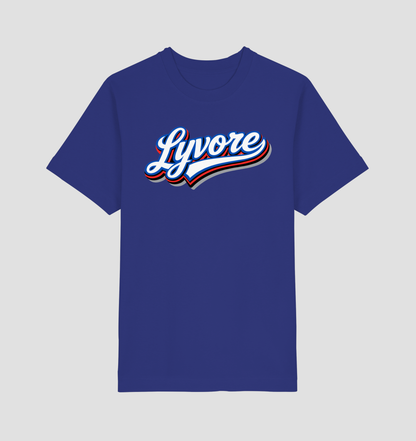 COLLEGE OVERSIZE TEE